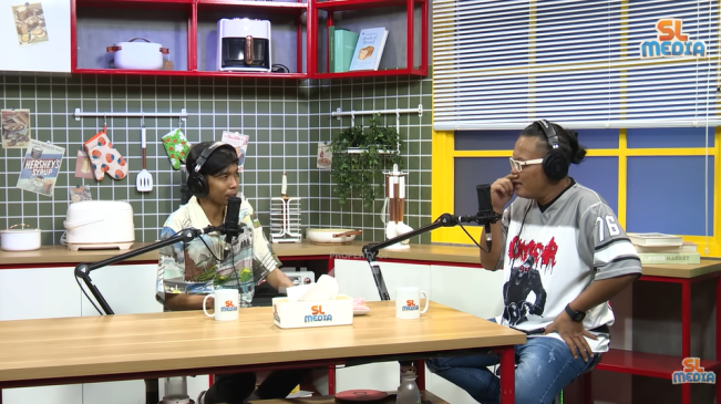 Sule dan Dede Sunandar. [YouTube]